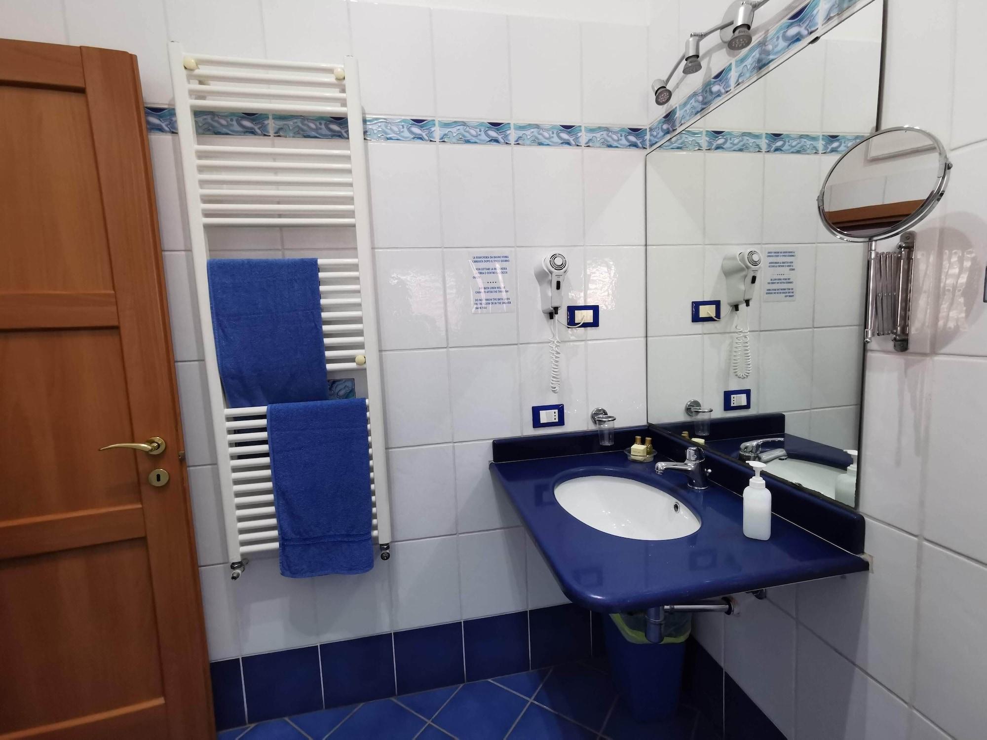 Hotel Al Baglio Mondello Exteriér fotografie