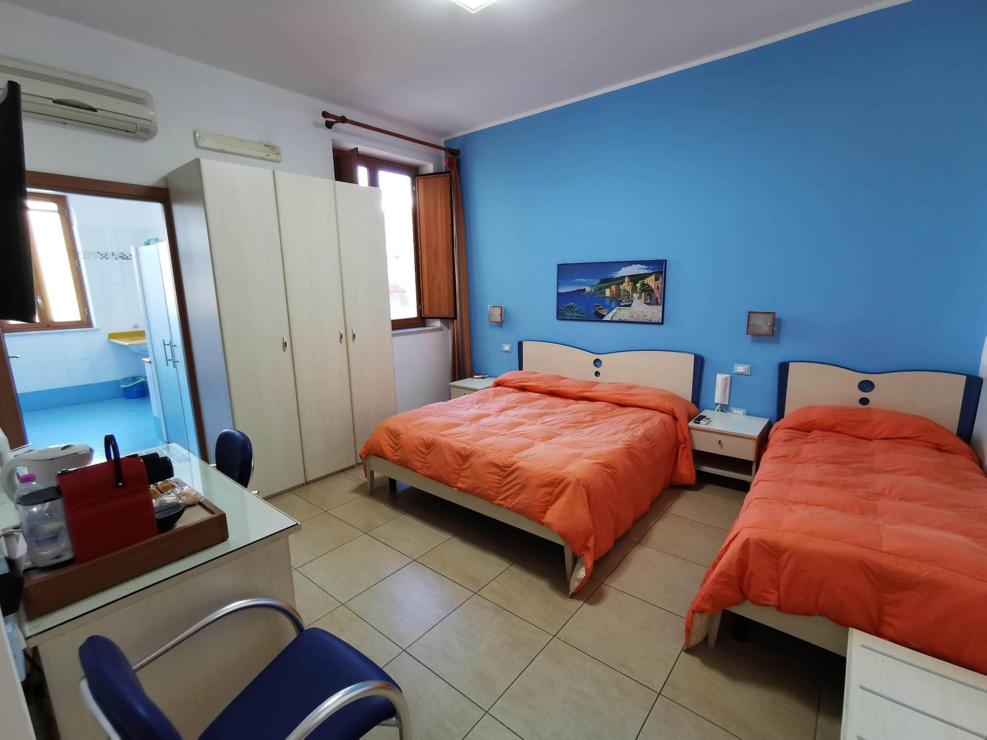 Hotel Al Baglio Mondello Exteriér fotografie