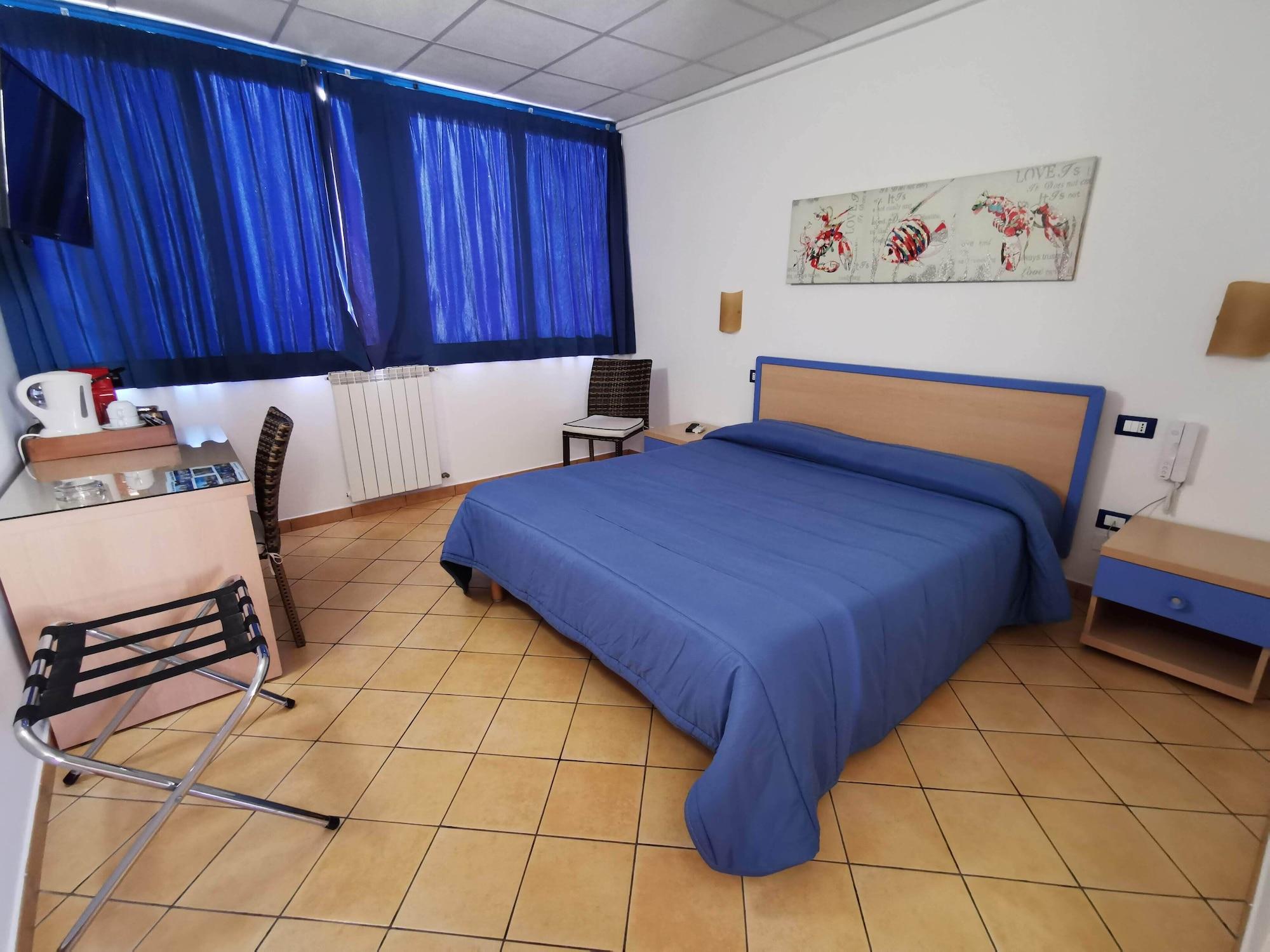 Hotel Al Baglio Mondello Exteriér fotografie