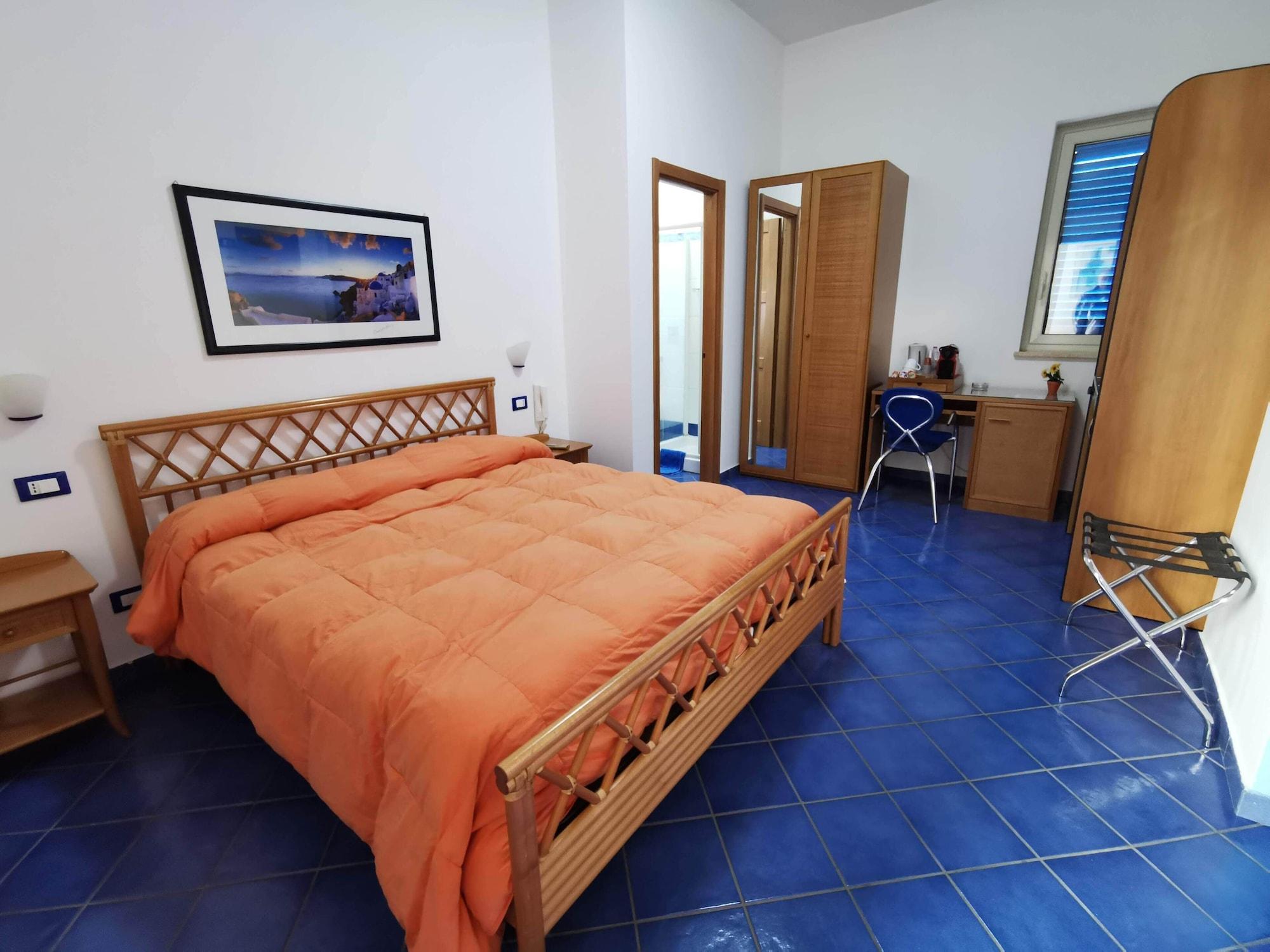 Hotel Al Baglio Mondello Exteriér fotografie