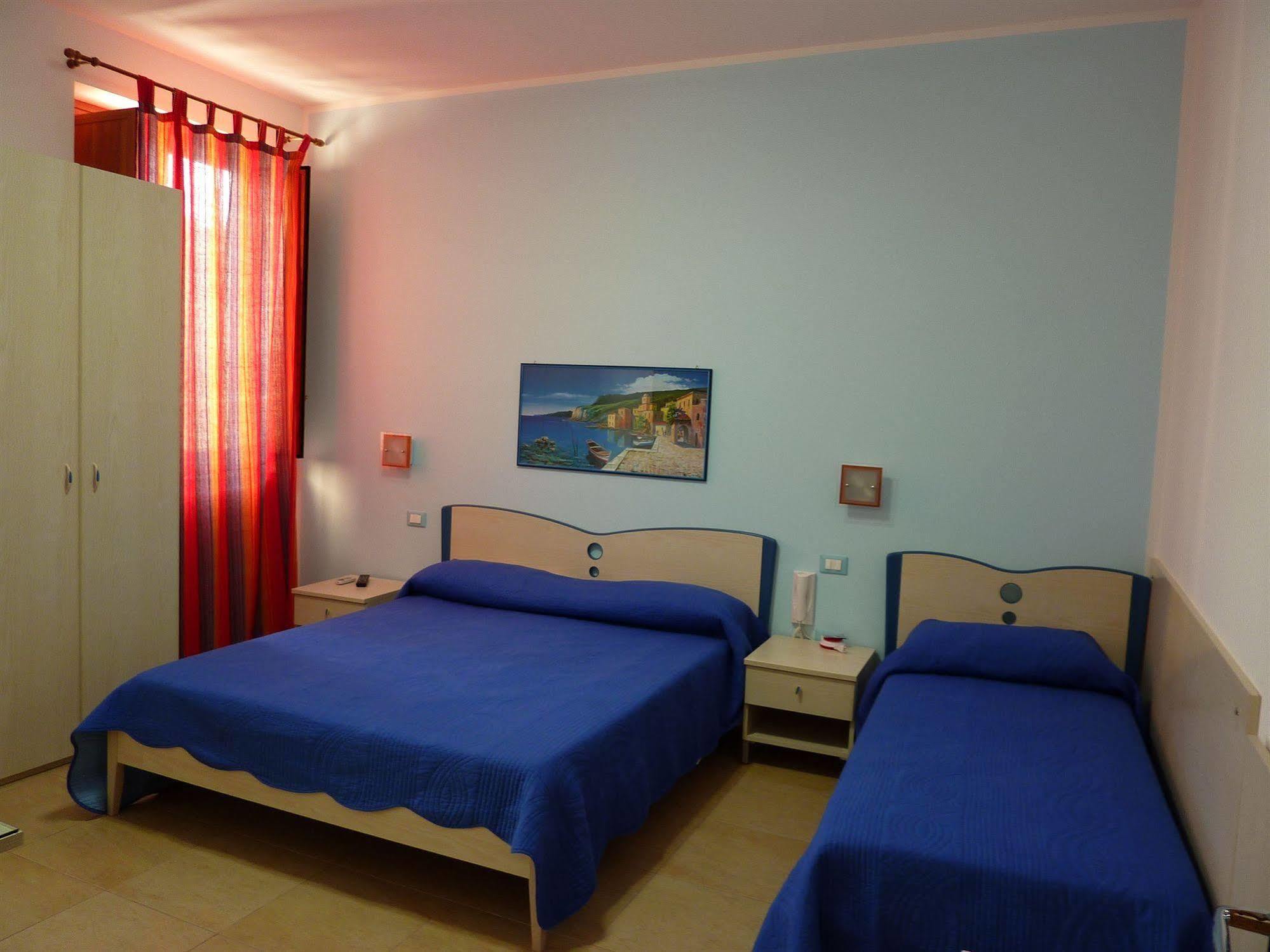 Hotel Al Baglio Mondello Exteriér fotografie