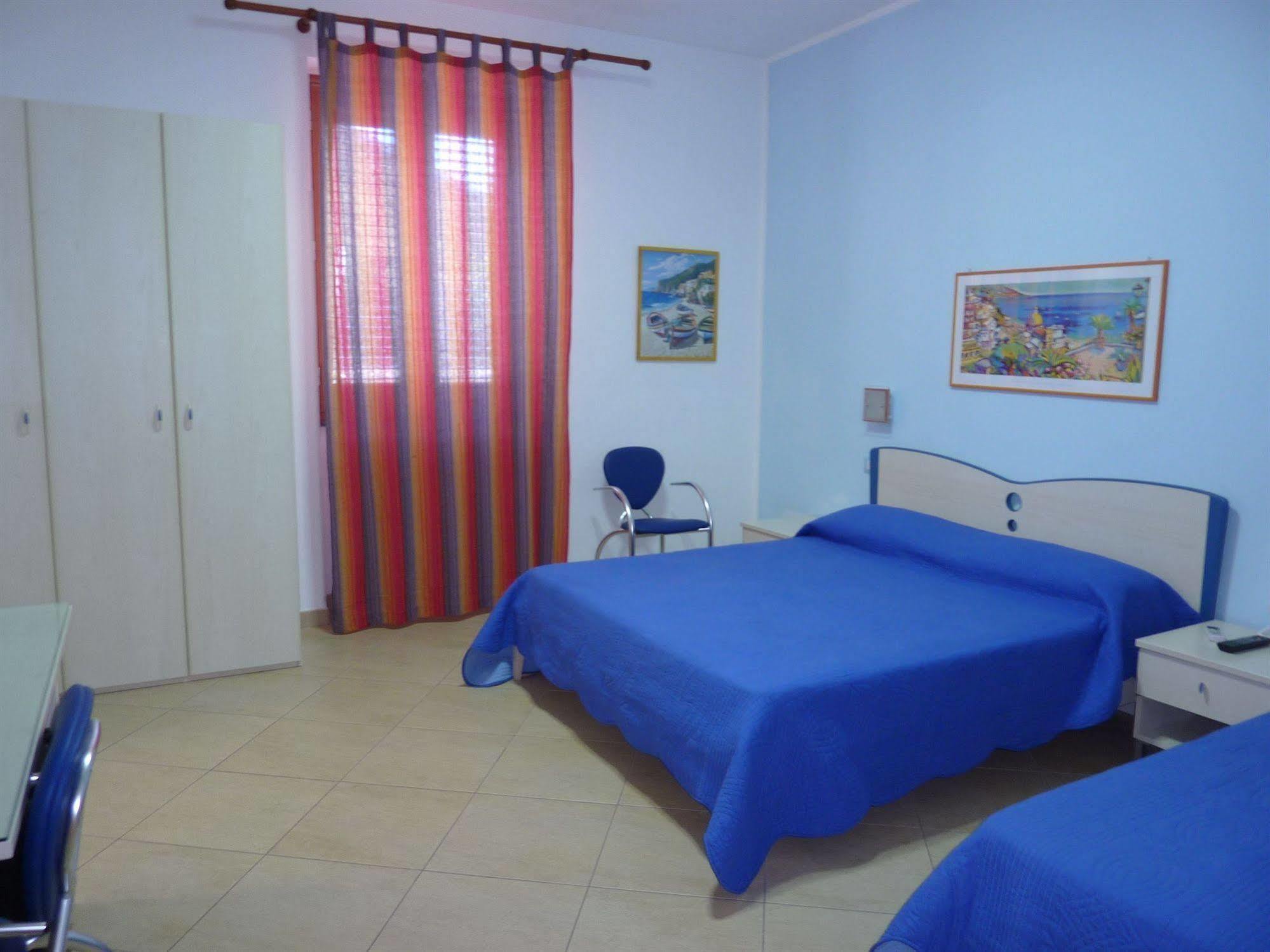 Hotel Al Baglio Mondello Exteriér fotografie